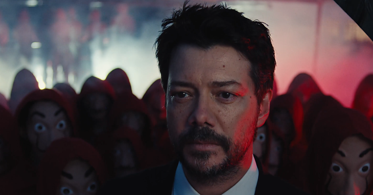 'La Casa de Papel' anuncia su regreso en Sevilla: así será la nueva temporada en Netflix