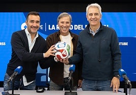 Manolo Lama: «España está entre los primeros candidatos a ganar el Mundial»