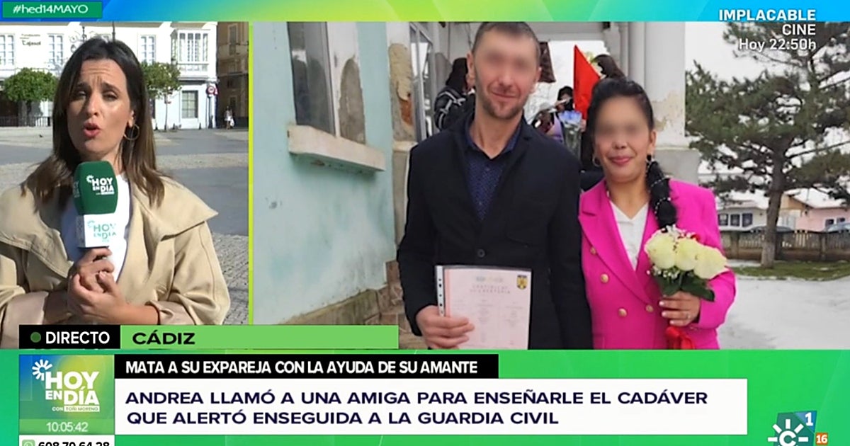 La 'pillada' más tonta: Mata a su ex con la ayuda de su marido, lo cuenta a una amiga y manda fotos del cadáver