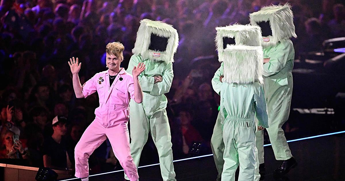 Eurovisión 2026, en directo online en vídeo: actuaciones, votaciones, resultado, puntos y ganador de la final del festival hoy