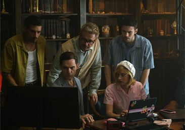 Acaba de llegar a Netflix y ya es lo más visto: la serie de los creadores de 'La casa de papel' que está arrasando