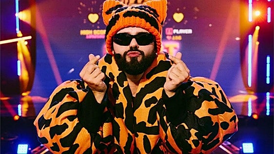 Quién es Akylas, representante de Grecia que es favorito en Eurovisión 2026: edad, estudios y los problemas familiares que han marcado su vida