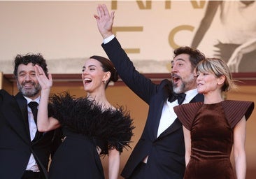 Sorogoyen atrapa el flujo de la sangre y el reflujo del cine en 'El ser querido'