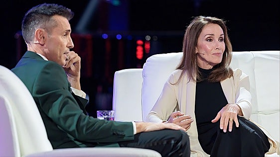 RTVE cambió Eurovisión por música y alegatos políticos con un batacazo de audiencia