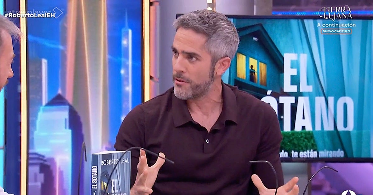 El momento de pánico de Roberto Leal por un ‘intruso’ que se coló en casa: «Se me encogió el corazón»