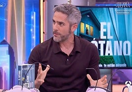 El momento de pánico de Roberto Leal por un ‘intruso’ que se coló en casa: «Se me encogió el corazón»