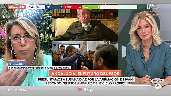 Susana Díaz, últimas noticias - ABC