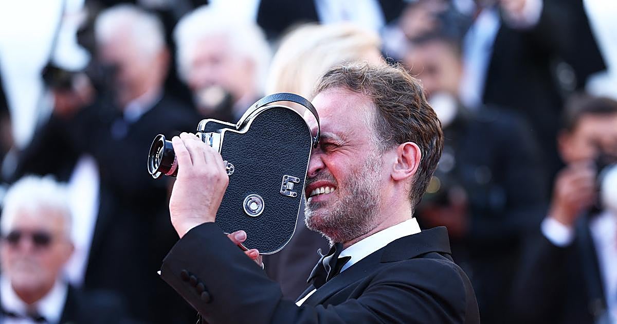 'Notre Salut' y 'The Man I Love', dos títulos que llegan y se van del Festival de Cannes