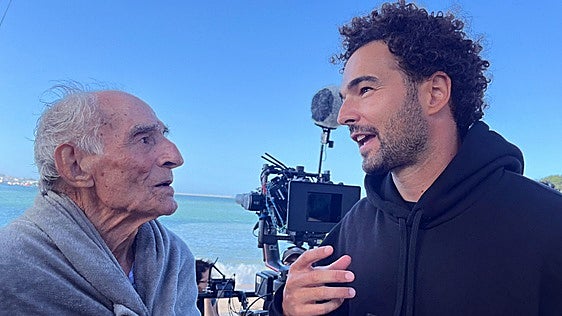 Saturnino García, un actor en activo a los 91 años: «La gente de hoy es muy meliflua, hay mucha mediocridad y espíritus muy flojos»