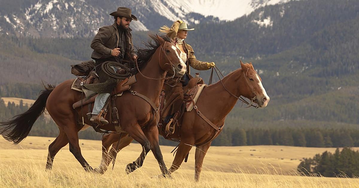 Los tentáculos de 'Yellowstone' y su universo inmortal: «La clave es Taylor Sheridan»