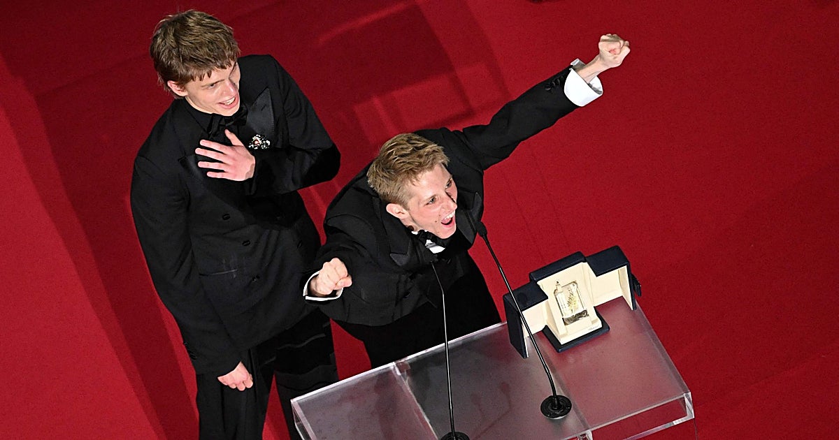 'Fjord', de Christian Mungiu, Palma de Oro en Cannes