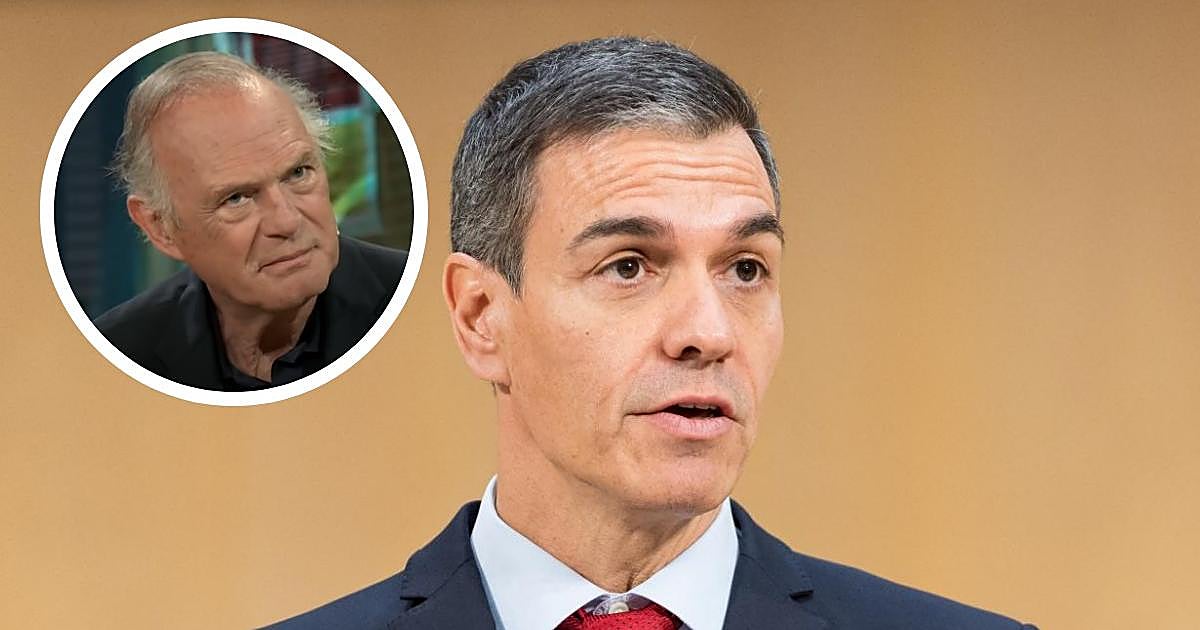 Preguntan a Pedro Piqueras por la RTVE de Pedro Sánchez y es rotundo: «Está luchando por fidelizar gente»