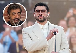 Juan del Val dice lo que muchos piensan sobre los conciertos de Bad Bunny en España: «Te lo pasas regular»