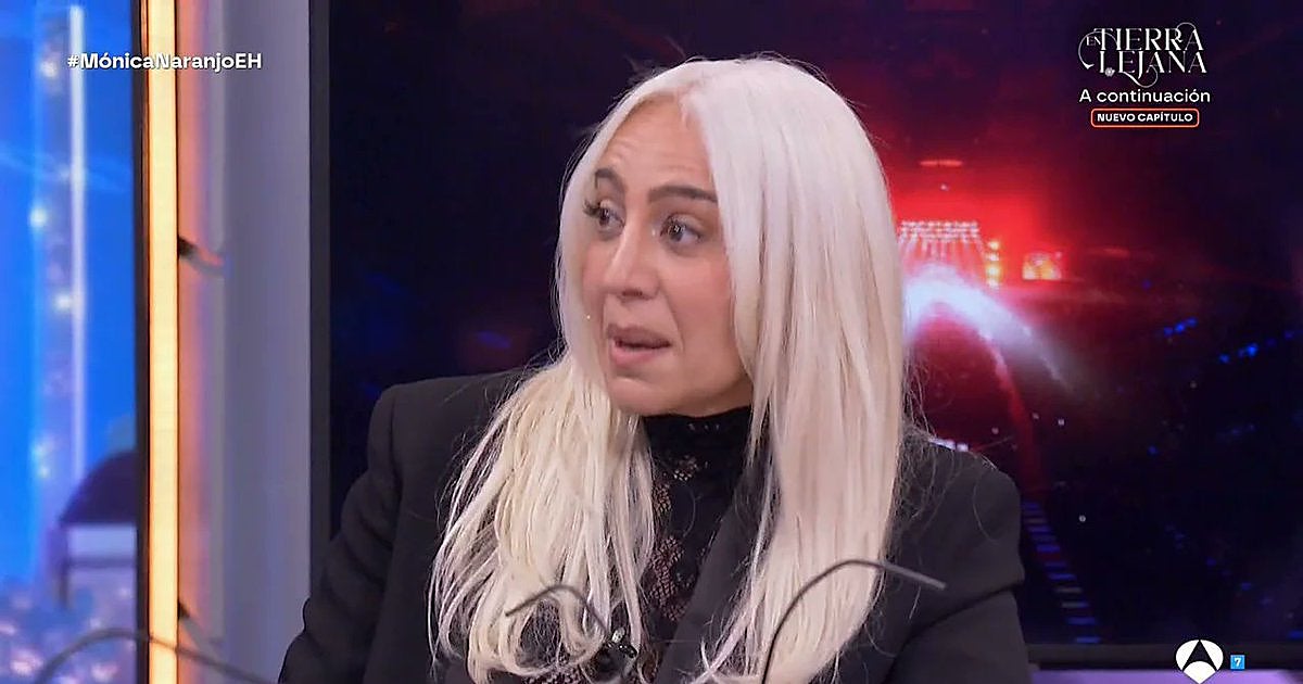 Mónica Naranjo desvela su sorprendente relación con la IA: «La estás entrenando»