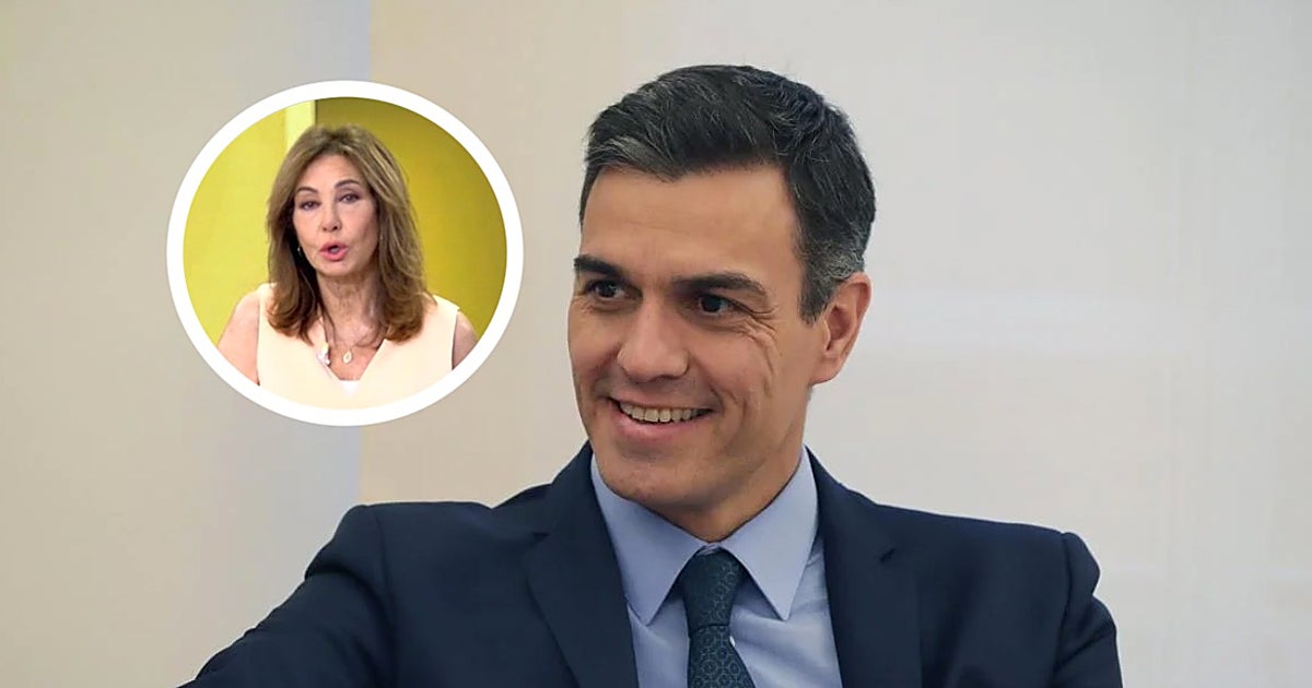 Ana Rosa ve la «que se le viene encima» a Sánchez por Zapatero y señala sin rodeos su salvación: «Es lo único que le queda»