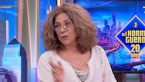 Lolita habla claro sobre la «maldición» del Goya a actriz revelación: «La he sufrido en mis carnes»