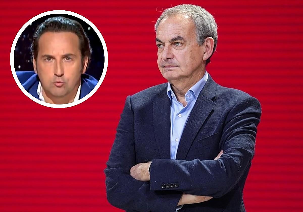 Iker Jiménez escucha lo que dice un experto sobre el valor de las joyas de  Zapatero y es tajante: «Es algo que habitualmente no se ve»