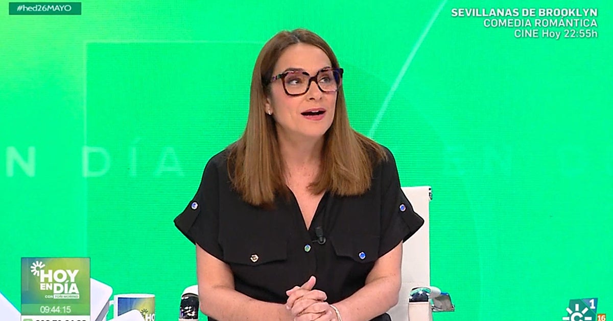 Toñi Moreno desvela el secreto para conseguir las exclusivas que los programas nacionales no tienen