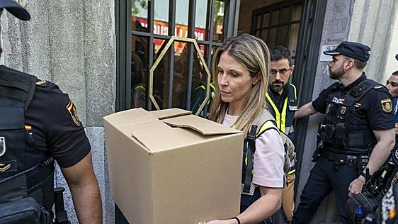 A todo imputado le llega su portavoz