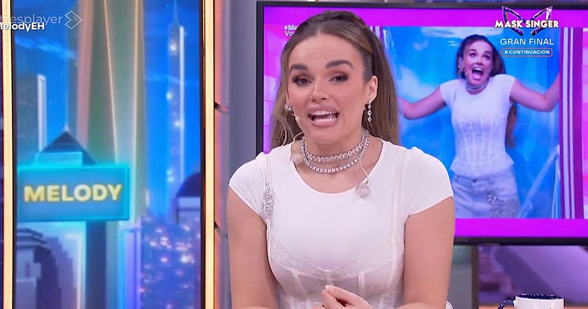 Melody rompe su silencio sobre Eurovisión con una contundente confesión: «Luego me dais caña»