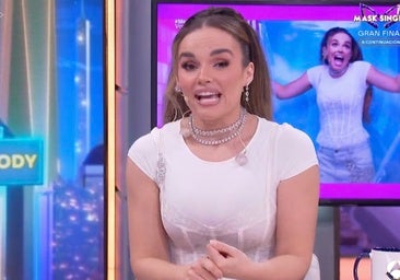 Melody rompe su silencio sobre Eurovisión con una contundente confesión: «Luego me dais caña»