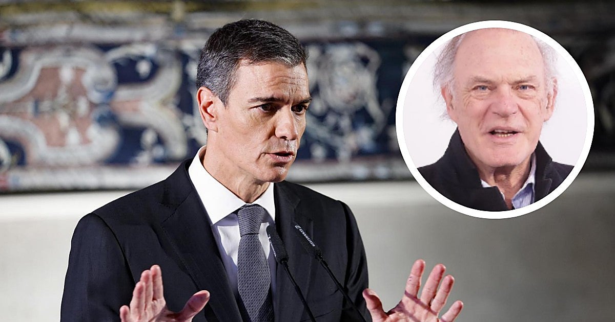 Piqueras ve la entrada de la UCO en la sede del PSOE en Ferraz y es claro: «No entiendo cómo Pedro Sánchez puede estar tan tranquilo»