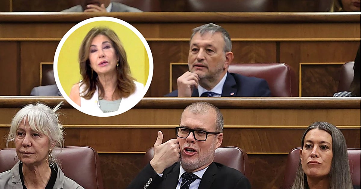 El llamamiento desesperado de Ana Rosa a los diputados para una moción a Sánchez que permita votar: «¿No hay 4  decentes?»