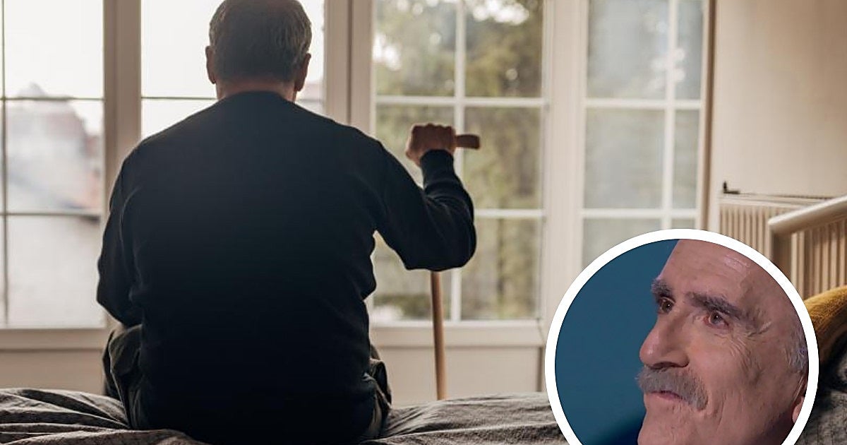 Juan y Medio, sobre la soledad de las personas mayores: «Es un crimen de lesa humanidad»