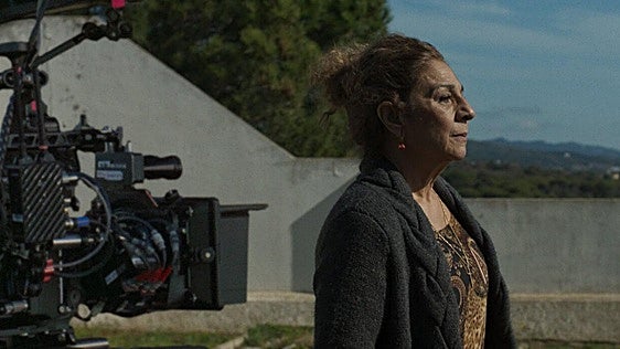 Lolita Flores, una Corleone calé en 'Mallorca Confidencial'