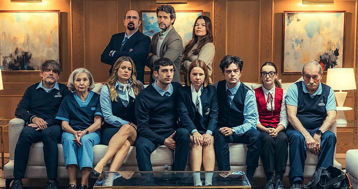 Netflix pone fecha al estreno de la cuarta temporada de 'Muertos S.L.': cuándo llegan los nuevos capítulos de la serie de los creadores de 'Machos alfa'