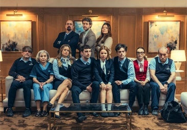 Netflix pone fecha al estreno de la cuarta temporada de 'Muertos S.L.': cuándo llegan los nuevos capítulos de la serie de los creadores de 'Machos alfa'