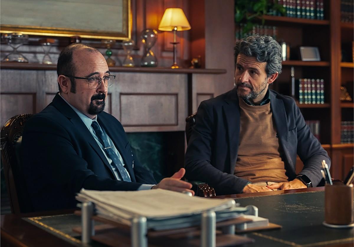 Llega a Netflix la última temporada de 'Muertos S.L.': cuándo se estrenan los capítulos