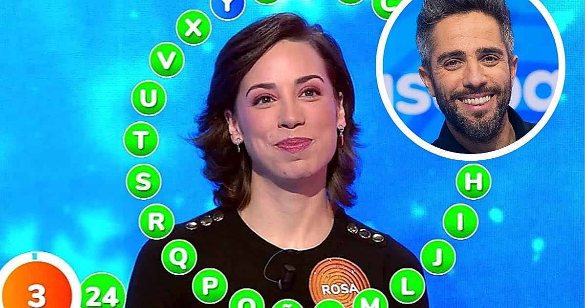 Preguntan a Roberto Leal si cree que 'Pasapalabra' en Antena 3 será lo mismo sin 'El Rosco' y es tajante: «Es una prueba muy importante»