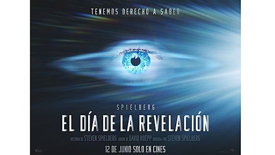 Gana dos entradas para ver 'El día de la Revelación'