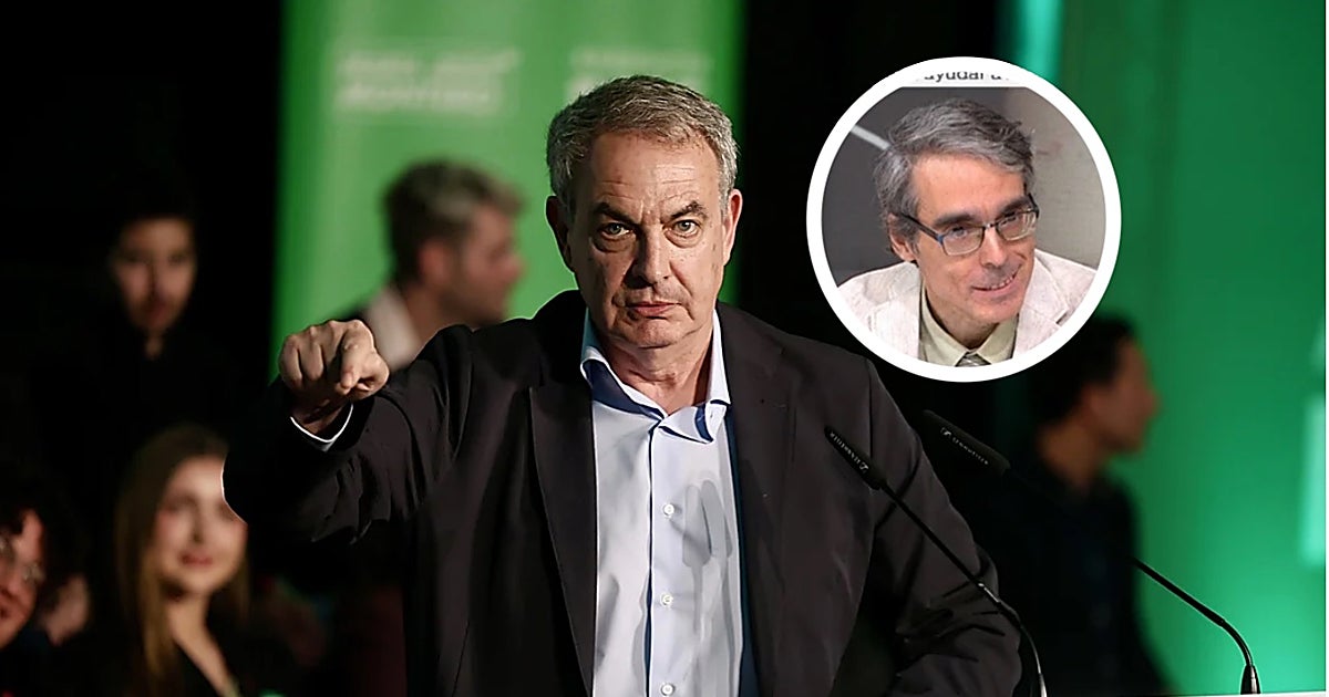 Espejo Público: Un magistrado escucha que Zapatero iba a ser detenido por Estados Unidos y no se anda con rodeos: «No vuelve a ver la luz del día»