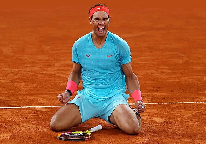 El documental 'Rafa' está centrado en Rafa Nadal.