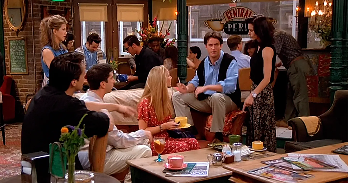 Hablar de series, hablar de 'reels'