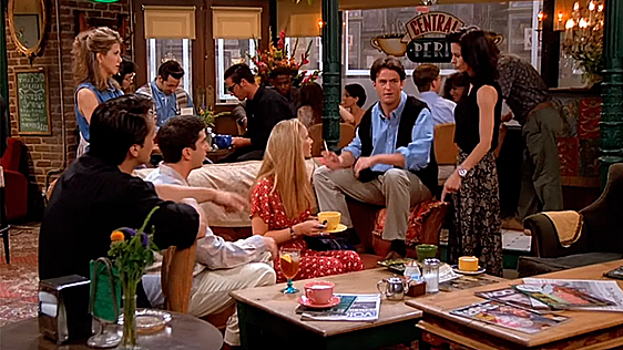 Hablar de series, hablar de 'reels'