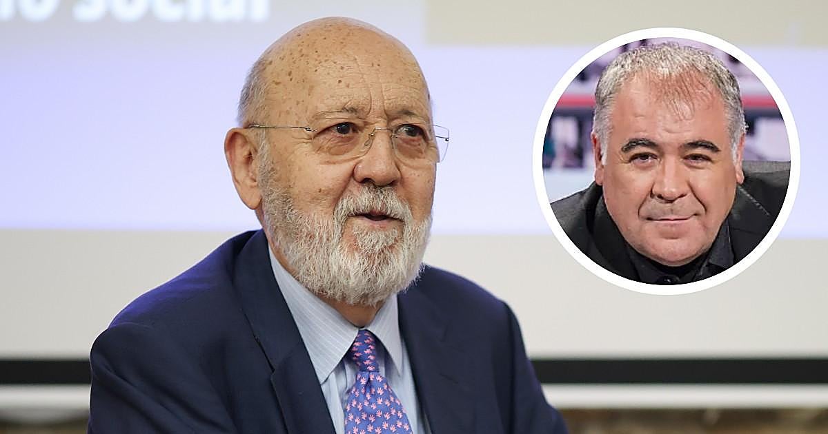 Ferreras ve el resultado del CIS de Tezanos y dice lo que muchos piensan: «Una denuncia se queda corto. Es una sinvergonzonería»
