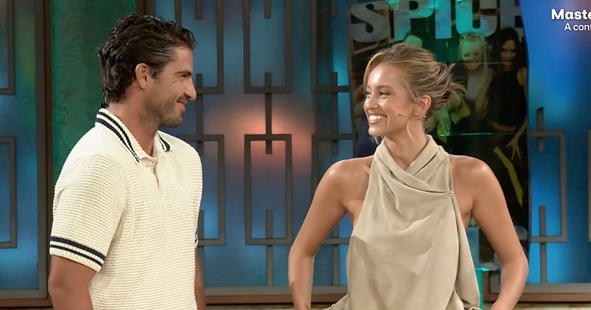 Maxi Iglesias y Magui Corceiro plantan cara a las 'preguntas clásicas': «Es muy poco elegante»