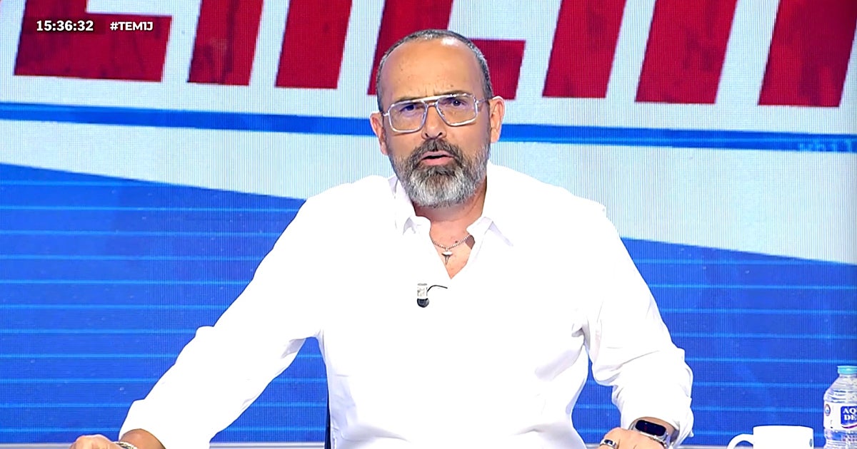 Risto Mejide reivindica la «pluralidad» de 'Todo es mentira' pese al coste en audiencia