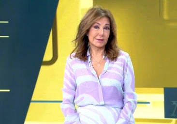 Ana Rosa 'noquea' a Sánchez tras comparar el 'Ferrazgate' con el caso 'Watergate': «Es la gran diferencia»