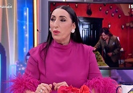 Rossy de Palma sorprende a Pablo Motos con un regalo muy exclusivo: «Solamente a ti y a Beyoncé»