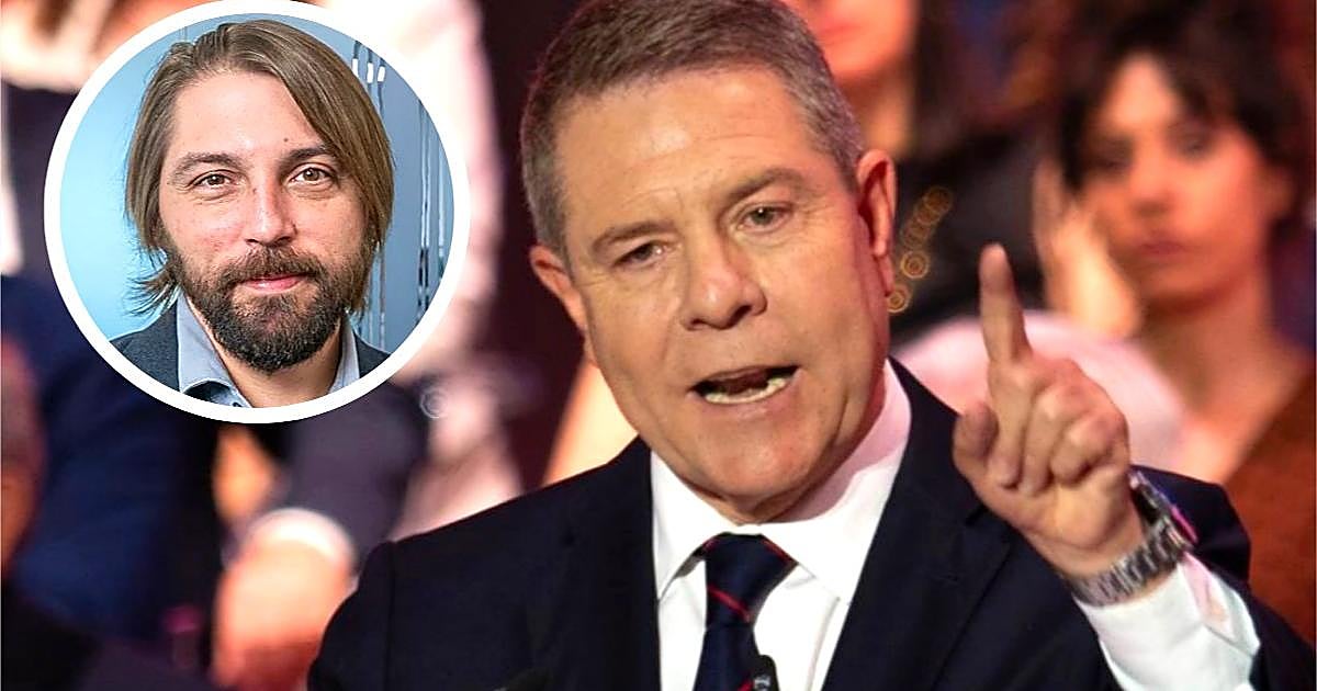 Soto Ivars, convencido de por qué Page es crítico con el Gobierno de Pedro Sánchez: «Es el discurso más antisanchista que se puede tener»
