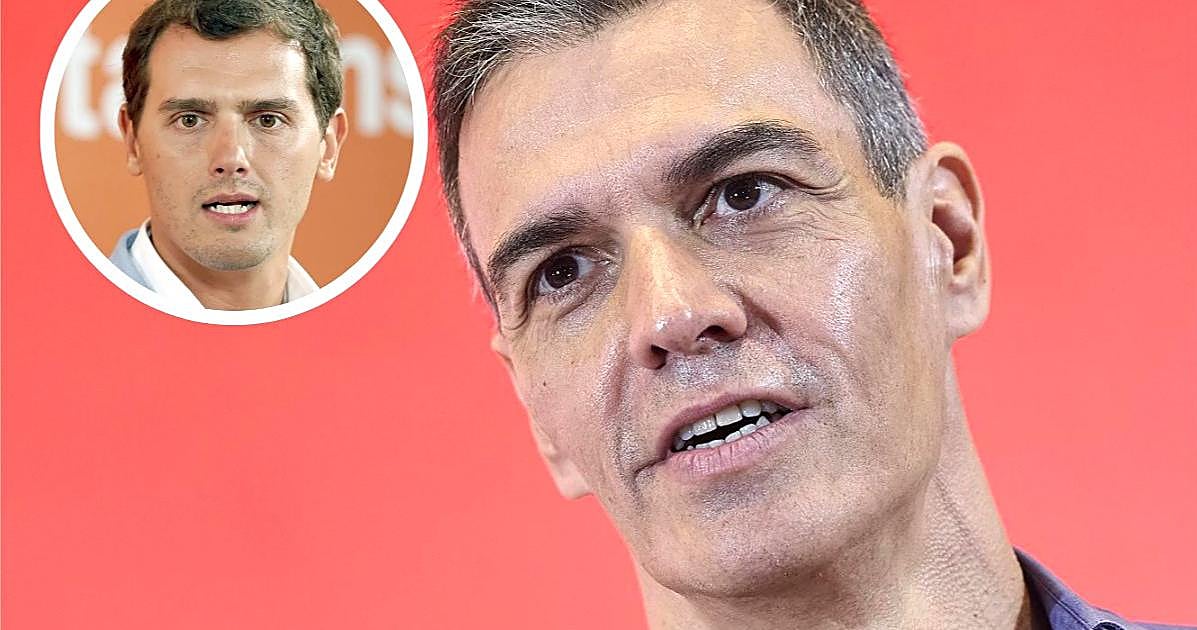 Albert Rivera, contundente sobre la moción de censura a Pedro Sánchez tras los casos de corrupción del PSOE: «Podemos tiene una oportunidad de oro»