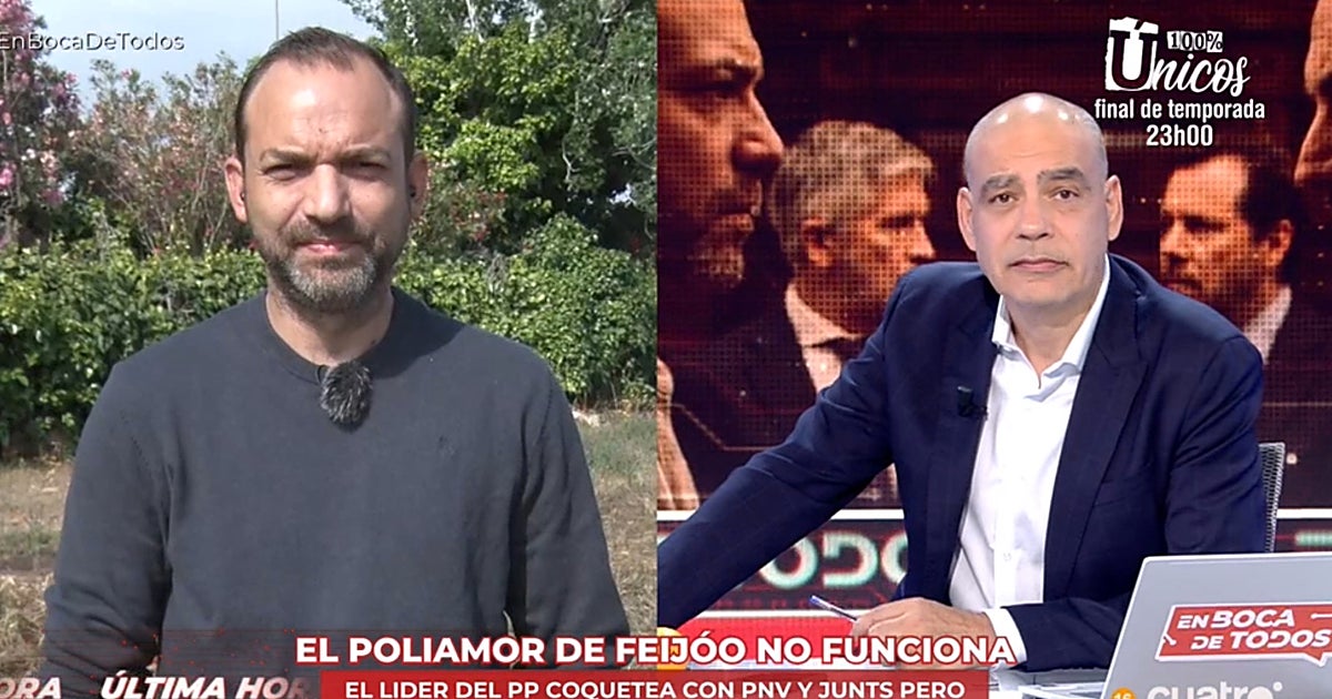 Preguntan al hijo de Ábalos a quién votará en las próximas elecciones y es claro: «Los cambios son buenos siempre»