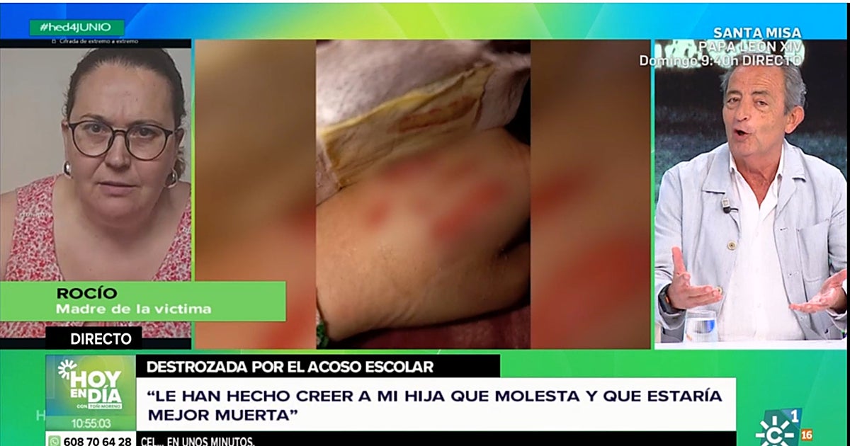 La madre de una menor que sufre 'bullying' saca a la luz la verdad de los protocolos anti-acoso de los colegios