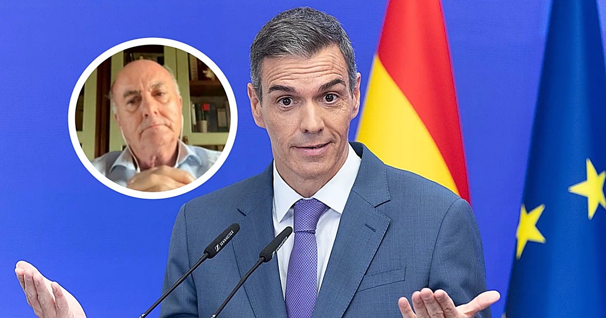Preguntan a un magistrado si Sánchez podría terminar imputado y no se piensa su respuesta: «Es lo más importante»