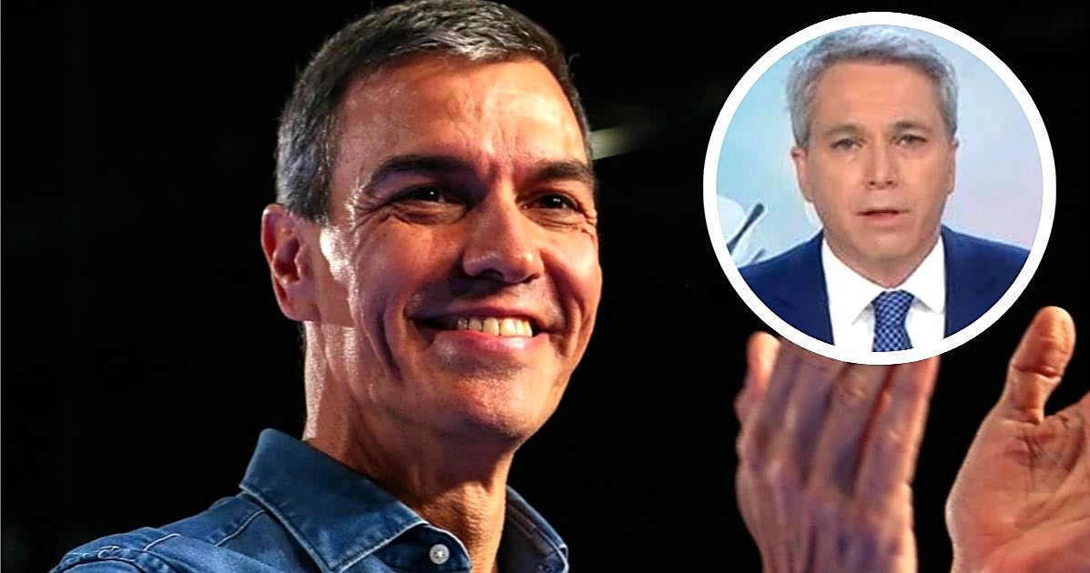 Vicente Vallés ve el sumario del caso Leire y dice lo que muchos españoles piensan sobre Sánchez y el PSOE: «Dibuja un panorama amenazador»