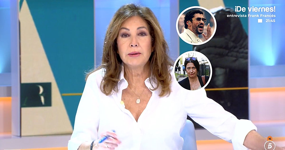Ana Rosa 'perrea' para 'fulminar' al PSOE por el 'caso Leire': «Es que está la casita de Bad Bunny y...»